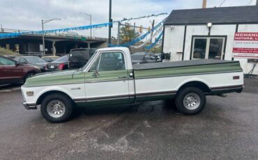 Chevrolet-Ck-10-series-1972-green-27098-6