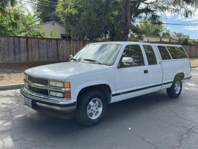 Chevrolet-Ck-1500-1994-1