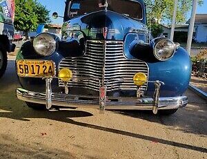 Chevrolet-Classic-1940-Blue-114263-2