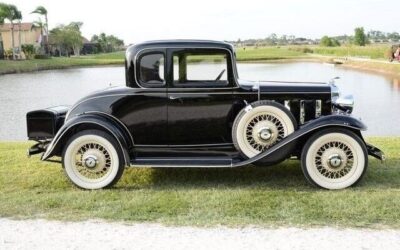 Chevrolet Confederate Coupe Coupe 1932 à vendre