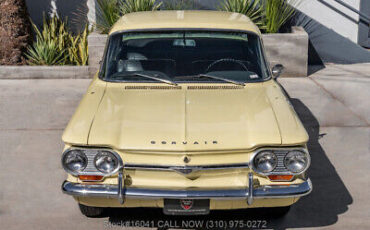 Chevrolet-Corvair-1964-Yellow-Other-Color-0-1