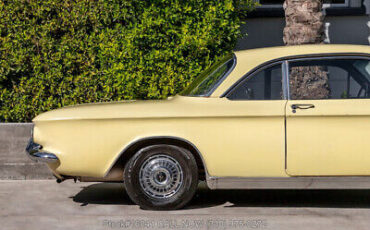 Chevrolet-Corvair-1964-Yellow-Other-Color-0-10