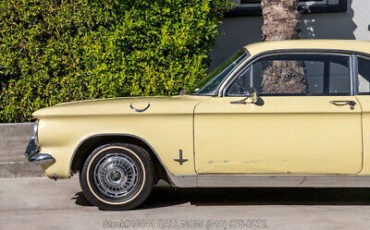 Chevrolet-Corvair-1964-Yellow-Other-Color-0-11