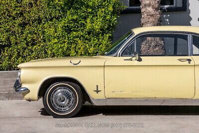 Chevrolet-Corvair-1964-Yellow-Other-Color-0-11