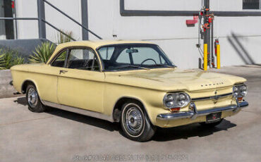 Chevrolet-Corvair-1964-Yellow-Other-Color-0-2