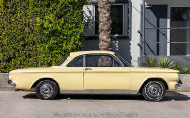 Chevrolet-Corvair-1964-Yellow-Other-Color-0-3