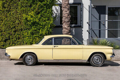 Chevrolet-Corvair-1964-Yellow-Other-Color-0-3