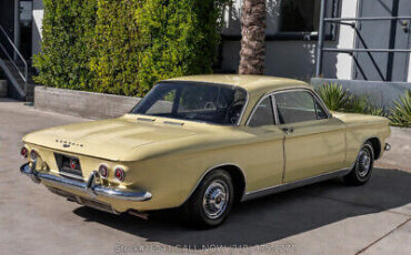 Chevrolet-Corvair-1964-Yellow-Other-Color-0-4