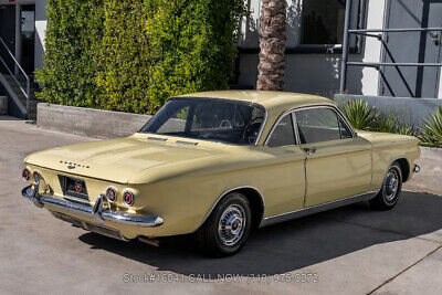 Chevrolet-Corvair-1964-Yellow-Other-Color-0-4