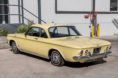 Chevrolet-Corvair-1964-Yellow-Other-Color-0-6