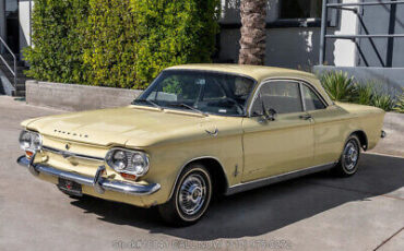 Chevrolet-Corvair-1964-Yellow-Other-Color-0-7