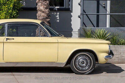 Chevrolet-Corvair-1964-Yellow-Other-Color-0-9