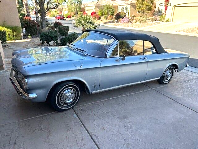 Chevrolet Corvair Cabriolet 1962 à vendre