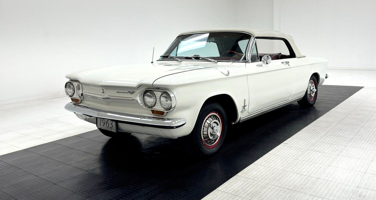 Chevrolet Corvair Cabriolet 1963 à vendre