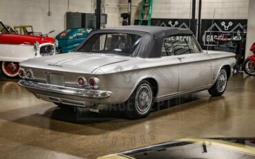 Chevrolet-Corvair-Cabriolet-1963-Silver-Black-119669-11