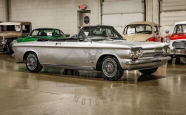 Chevrolet Corvair Cabriolet 1963