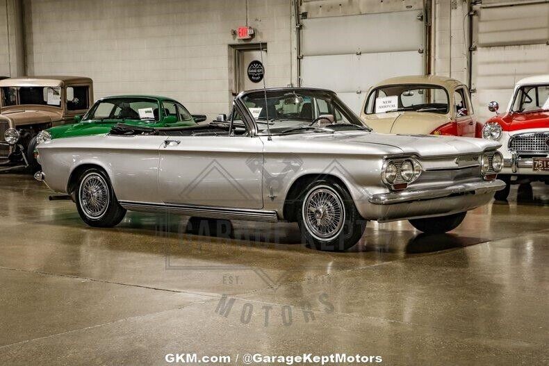 Chevrolet Corvair Cabriolet 1963 à vendre