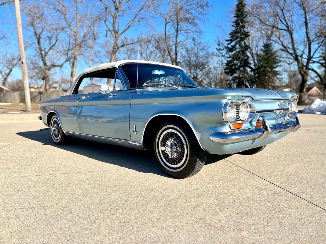 Chevrolet Corvair Cabriolet 1964 à vendre