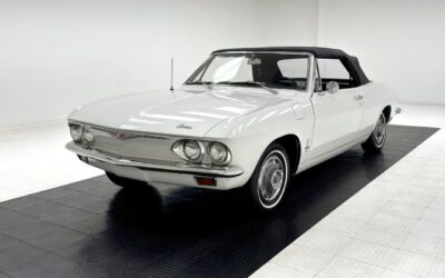 Chevrolet Corvair Cabriolet 1965 à vendre