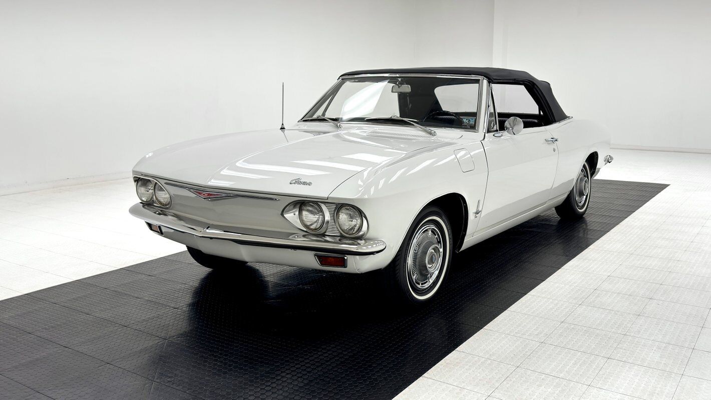 Chevrolet Corvair Cabriolet 1965 à vendre