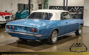 Chevrolet-Corvair-Cabriolet-1968-Blue-Blue-139308-10