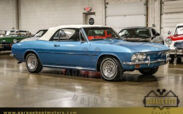 Chevrolet-Corvair-Cabriolet-1968-Blue-Blue-139308-2