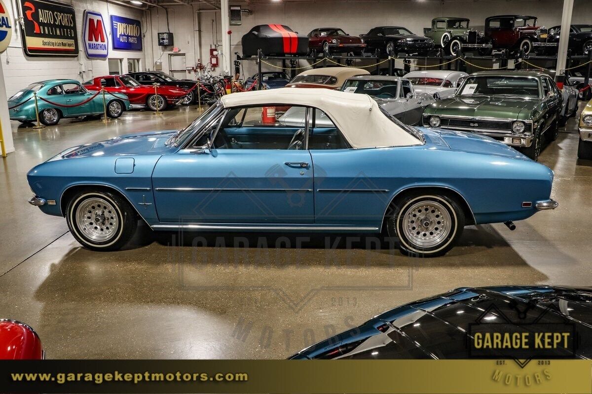 Chevrolet-Corvair-Cabriolet-1968-Blue-Blue-139308-8