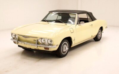 Chevrolet Corvair Cabriolet 1968 à vendre