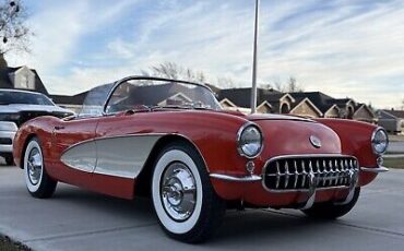 Chevrolet Corvette  1956