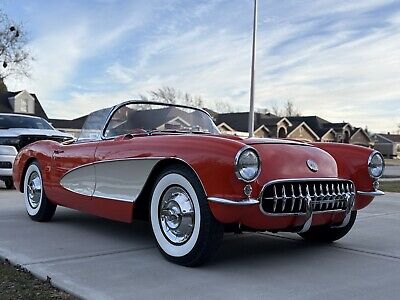 Chevrolet Corvette  1956 à vendre