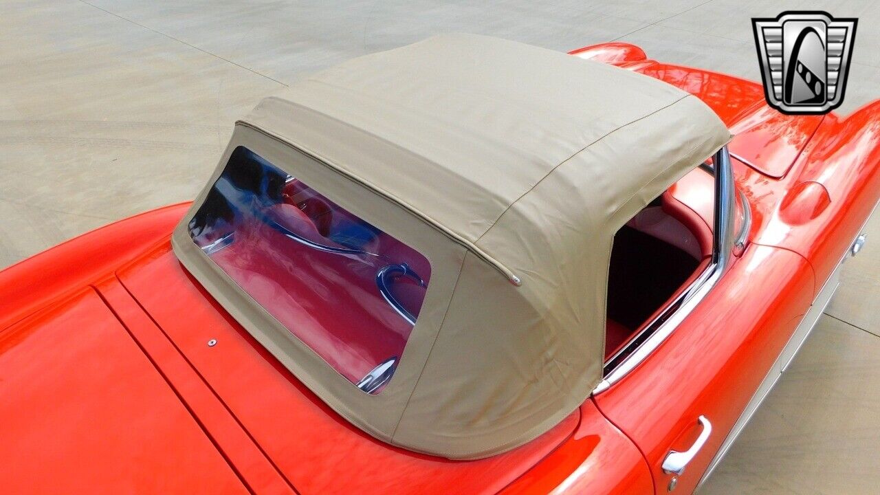 Chevrolet-Corvette-1957-Red-Red-10977-6