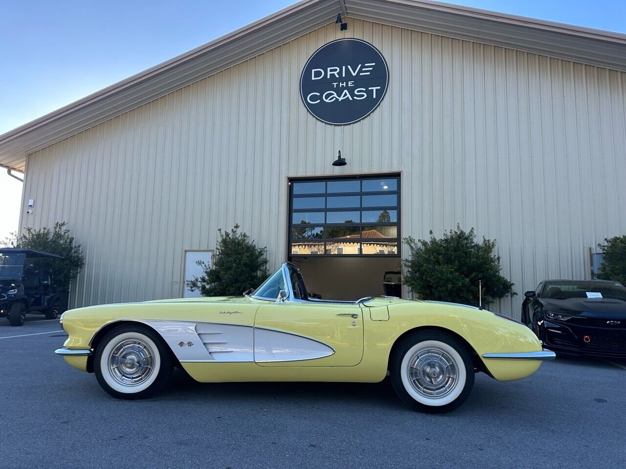 Chevrolet Corvette  1958 à vendre