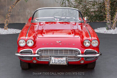 Chevrolet-Corvette-1961-Brown-Other-Color-0-1