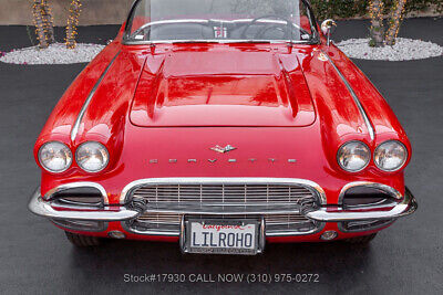 Chevrolet-Corvette-1961-Brown-Other-Color-0-2