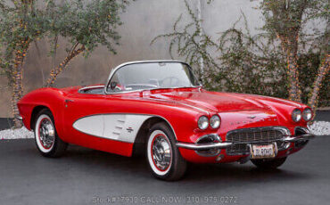 Chevrolet Corvette  1961