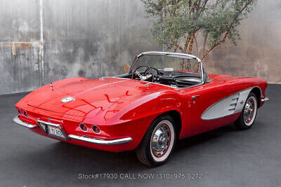 Chevrolet-Corvette-1961-Brown-Other-Color-0-6