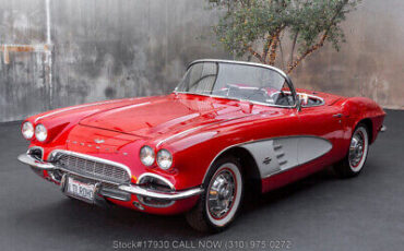 Chevrolet-Corvette-1961-Brown-Other-Color-0-9