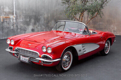 Chevrolet-Corvette-1961-Brown-Other-Color-0-9