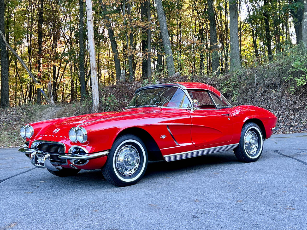 Chevrolet Corvette  1962 à vendre