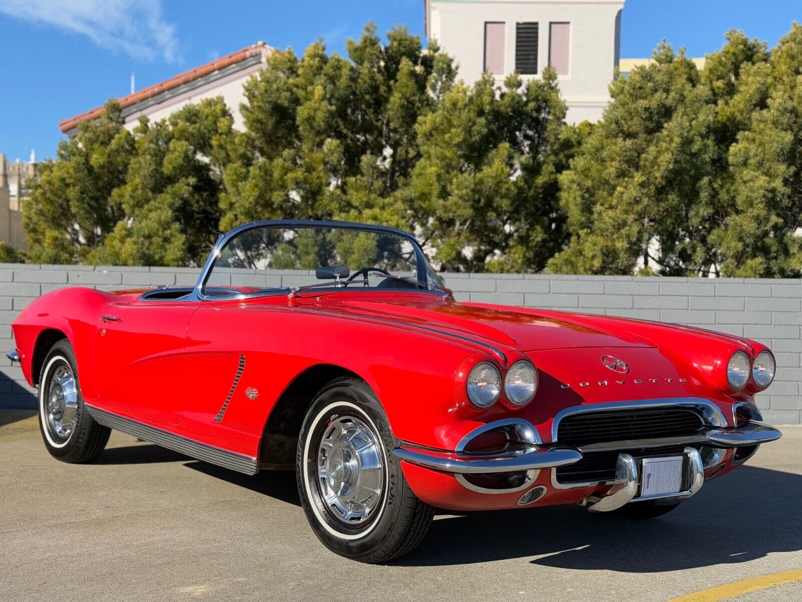 Chevrolet Corvette  1962 à vendre