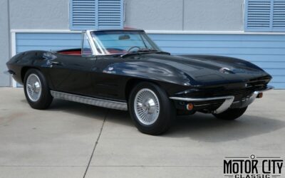 Chevrolet Corvette  1963 à vendre