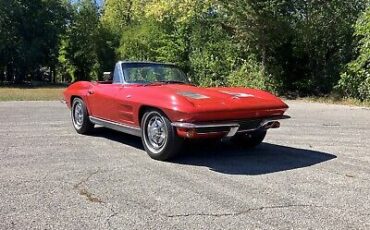 Chevrolet Corvette  1963