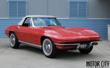 Chevrolet-Corvette-1964-1