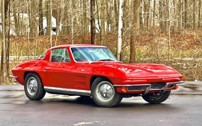 Chevrolet Corvette 1964