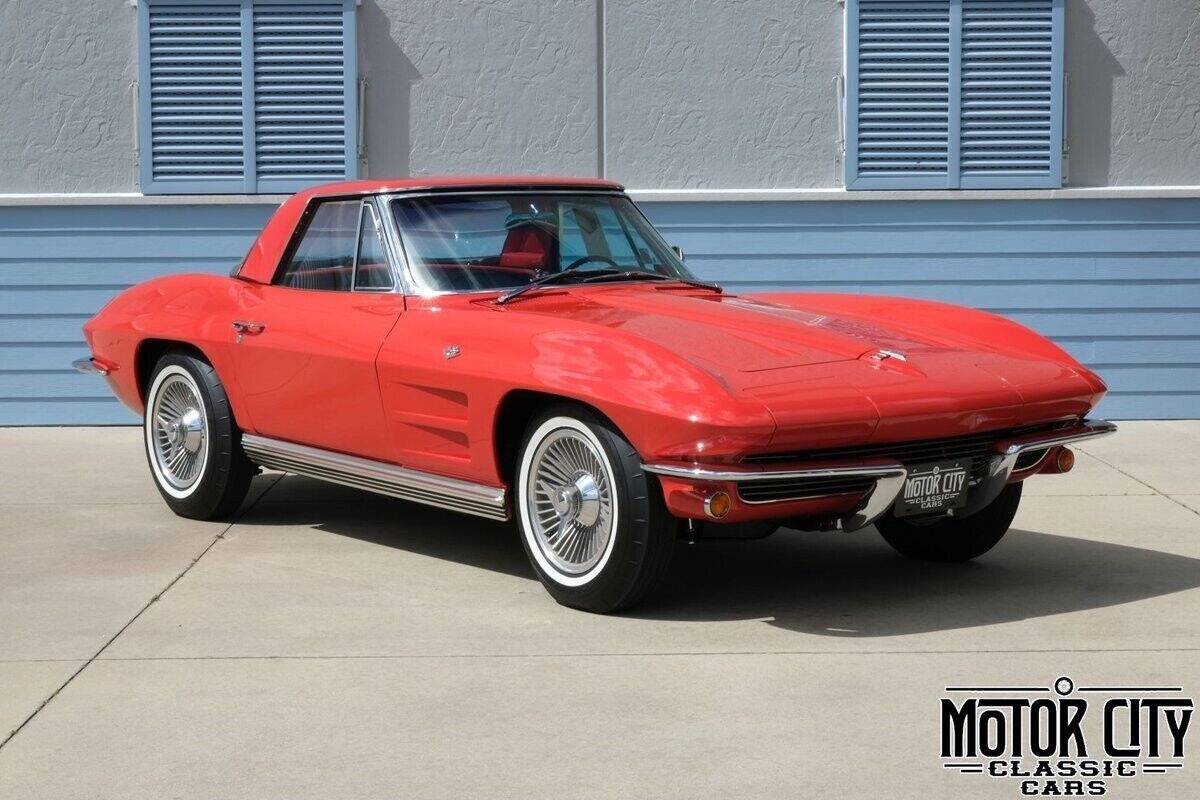 Chevrolet Corvette  1964