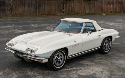 Chevrolet Corvette  1965 à vendre