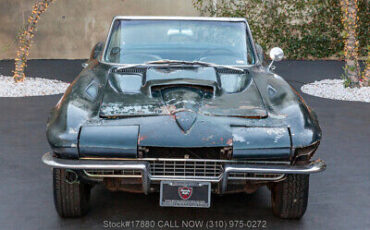 Chevrolet-Corvette-1965-Gray-Other-Color-0-1