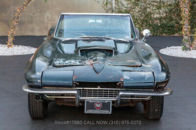 Chevrolet-Corvette-1965-Gray-Other-Color-0-1