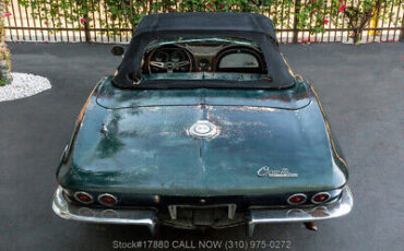 Chevrolet-Corvette-1965-Gray-Other-Color-0-10