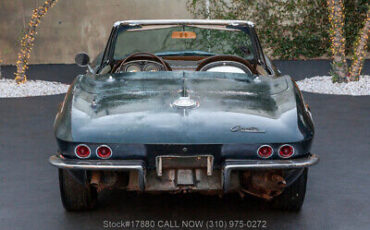 Chevrolet-Corvette-1965-Gray-Other-Color-0-5